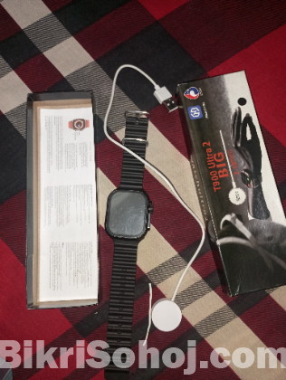 T900-Smart watch (hi watch pro)